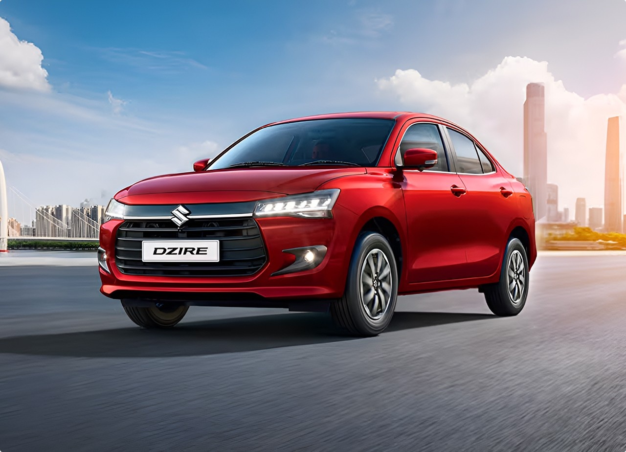 Luxury Swift Dzire