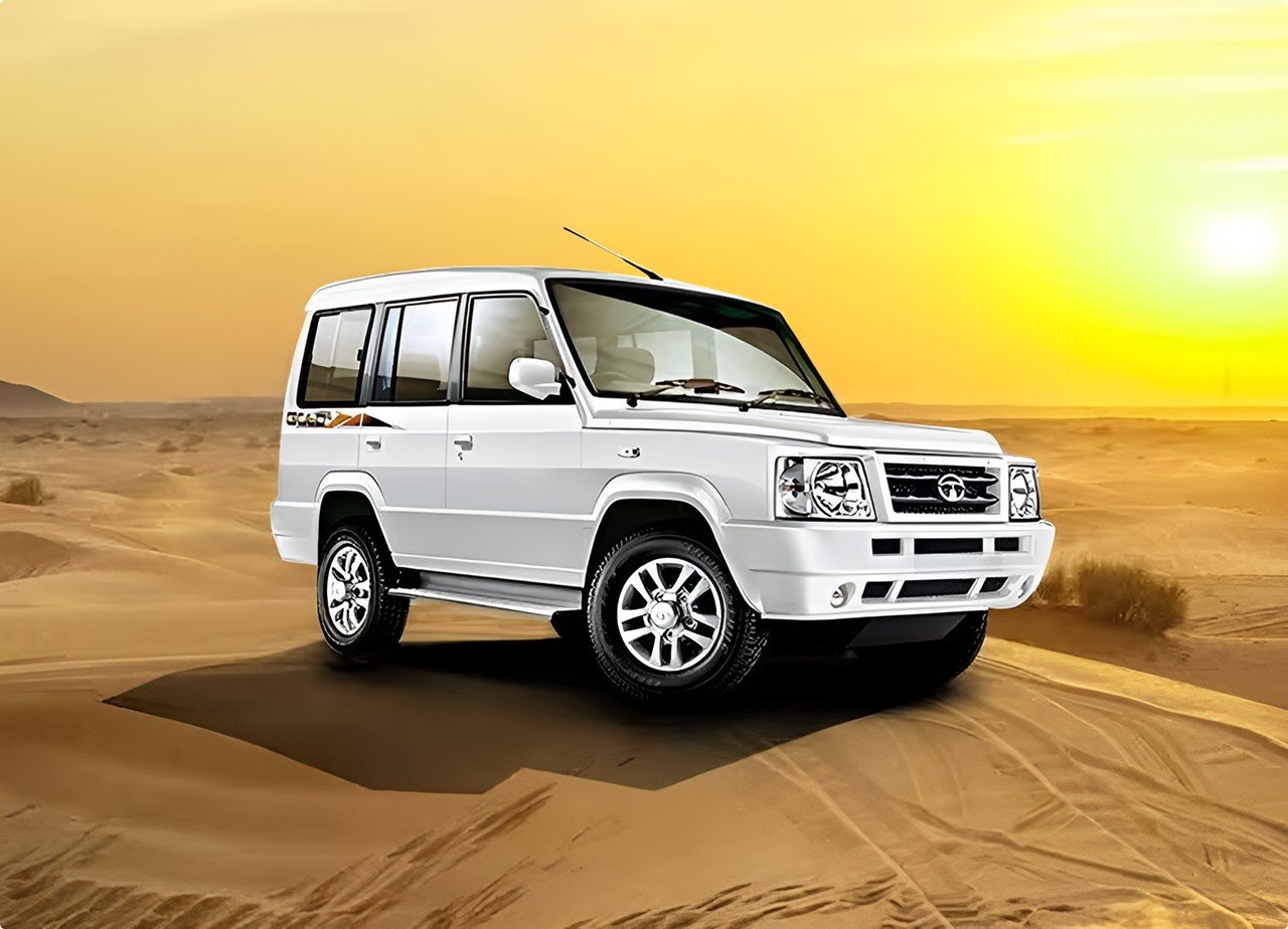 Tata Sumo